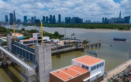 Triển khai 87 dự án chống ngập giai đoạn 2026-2030