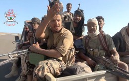 Quân đội Yemen giành lại quyền kiểm soát xung quanh eo biển Bab el-Mandeb