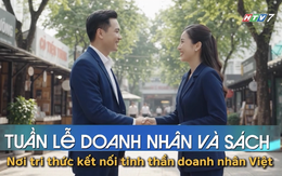 Giới thiệu Tuần lễ Doanh nhân và Sách 2026
