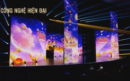 "Chắp cánh tuổi thơ" đưa thế giới ước mơ lên sân khấu