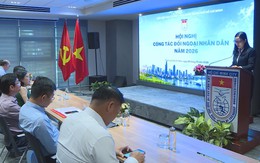 TP. Hồ Chí Minh đổi mới công tác đối ngoại Nhân dân, gắn hữu nghị với hợp tác phát triển