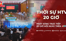 Từ "ngập đâu chống đó" đến "quản trị ngập": Hướng đi mới cho TP. Hồ Chí Minh | Thời sự HTV ngày 7/10/2026