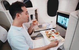 Vietnam Airlines gói trọn tinh hoa ẩm thực mùa thu Hà Nội trên những chuyến bay