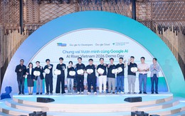 Google thúc đẩy ứng dụng A.I. thực tiễn tại Việt Nam với 750 dự án từ AI Riser 2026