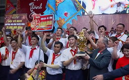 Dấu ấn Hải Nam Liên Hữu trong ngày khai màn Cúp Chợ Lớn – HTV 2026