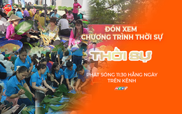 Thời sự Trưa HTV ngày 13/2/2026 | Khai mạc Hội Xuân - Chợ hoa Tết Bính Ngọ 2026