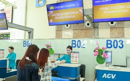 Hương vị Tết Việt "trên không"