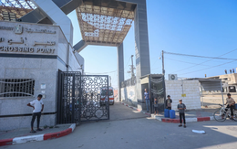 Israel mở lại cửa khẩu Rafah từ ngày 2/2