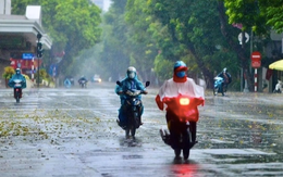 Miền Bắc sắp có mưa rào 4 ngày