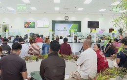 Phường Bình Dương sôi động trở lại sau Tết: Doanh nghiệp, ngân hàng đồng loạt vào việc