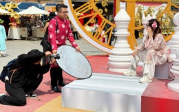 NewZround: Giới trẻ TP. Hồ Chí Minh chi bao nhiêu cho những bộ ảnh Tết?