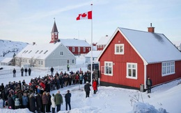Canada và Pháp mở lãnh sự quán tại thủ phủ Nuuk của Greenland
