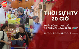 Thời sự HTV ngày 9/2/2026 | Tổng Bí thư Tô Lâm thăm, chúc Tết Đảng bộ, Chính quyền, Nhân dân TP. Hồ Chí Minh