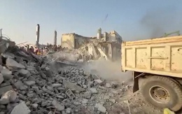 Số người chết trong vụ nổ tại trường nữ sinh ở Minab tăng lên 148