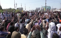 Pakistan: biểu tình dữ dội, gần 40 người thương vong ở Karachi