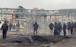 Israel tiếp tục không kích vào thủ đô Tehran của Iran