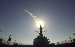 Mỹ tuyên bố phá hủy 16 tàu rải thủy lôi của Iran