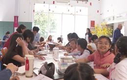 Truyện tranh Bỉ đến gần hơn với thiếu nhi TP. Hồ Chí Minh