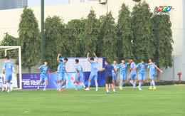 U23 Việt Nam hội quân, hướng đến giải đấu tại Trung Quốc