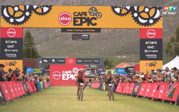 Chặng 3 giải xe đạp địa hình Cape Epic