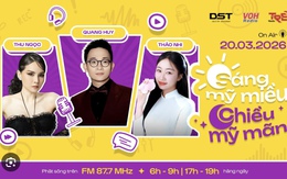 Sáng mỹ miều - chiều mỹ mãn tập 803: Thu Ngọc x Quang Huy x Thảo Nhi