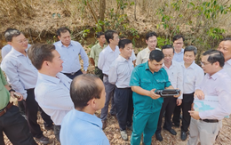 Yêu cầu xử lý dứt điểm vi phạm tại hồ Dầu Tiếng và rừng phòng hộ Núi Cậu