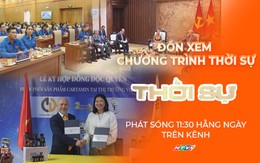 Thời sự trưa HTV ngày 24/3/2026 I Việt Nam - Campuchia tăng cường hợp tác trong công tác mặt trận