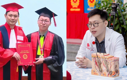 Bác sĩ Trần Minh Triết gương mặt trẻ tiêu biểu ngành Y