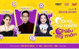 Sáng mỹ miều - chiều mỹ mãn: Tập 814: Thu Ngọc x Quang Huy x Lê Uyên