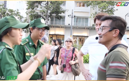 THTT Mãi xanh màu áo xung phong - 21g ngày 28/3 trên HTV9