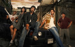 Dàn sao "4Kings" tái hợp trong "Phi vụ cuối cùng"