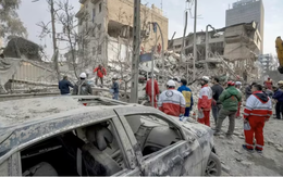 Israel: Các cuộc tấn công vào Iran "sẽ leo thang và mở rộng"