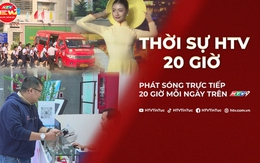 Thời sự HTV ngày 6/3/2026 | Chương trình xe buýt điện đưa đón học sinh đến trường miễn phí
