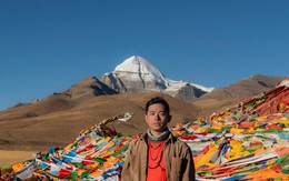 Nguyễn Mạnh Duy: Tôi bị chinh phục bởi văn hóa Himalaya