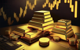 Thị trường ngày 10/4/2026: Giá vàng trong nước giảm mạnh, giá dầu thế giới vẫn dưới 100 USD/thùng