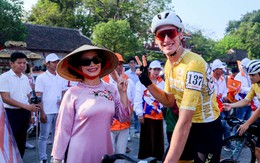 Hình ảnh đẹp chặng 9: Vòng đua TP. Huế