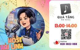 Quà tặng âm nhạc (15/4/2026): Những bản tình ca #27
