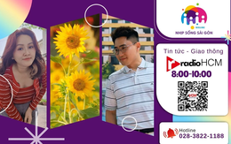 Nhịp sống Sài Gòn sáng (20/4/2026) Doanh nhân kể: bật tinh thần “Just Do It”!