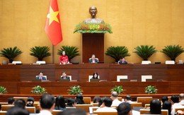 Kỳ họp thứ 1, Quốc hội khóa XVI: Xem xét ngưỡng doanh thu chịu thuế với hộ kinh doanh