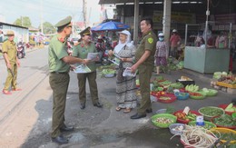 Mô hình “3 trong 1” ở phường Chánh Hiệp: Gắn kết chính quyền và người dân trong giữ gìn an ninh, trật tự