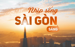 Nhịp sống Sài Gòn sáng (25/4/2026): Trend TikTok "Stand Banh My"