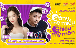Sáng mỹ miều - Chiều mỹ mãn (25/4/2026) | Tập 876: Đỗ Nhật Hà - Phạm Hồng Phước