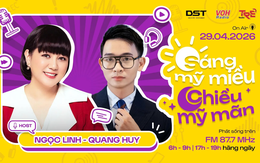Sáng mỹ miều - Chiều mỹ mãn (29/4/2026) | Tập 883: Ngọc Linh x Quang Huy