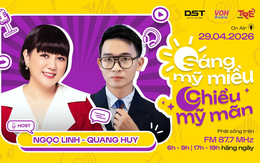 Sáng mỹ miều - Chiều mỹ mãn (29/4/2026) | Tập 884: Ngọc Linh x Quang Huy