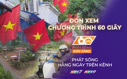 60 Giây ngày 8/4/2026 | TP. Hồ Chí Minh công bố lịch nghỉ lễ 30/4 - 1/5, người lao động nghỉ 4 ngày