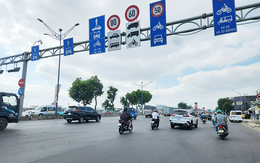 Đóng giao lộ cửa ngõ xây ga metro, người dân lưu ý lộ trình thay thế