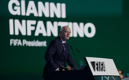Chủ tịch FIFA xác nhận Iran sẽ tham dự World Cup 2026