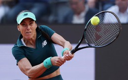 Aryna Sabalenka sửng sốt trước chiến thắng lội ngược dòng của Sorana Cirstea tại giải Italian Open