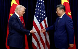 Tổng thống Mỹ lên đường công du Trung Quốc