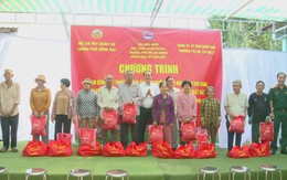 Hội Hữu nghị Việt Nam - Campuchia TP. Hồ Chí Minh lan tỏa tinh thần tương thân tương ái